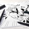 FLOMASTRI PITT ARTIST PEN 199 6/1