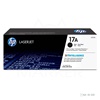 TONER HP CF217A 17A ČRN