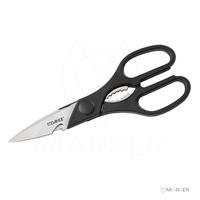 Škarje večnamenske Dahle Home 21 cm