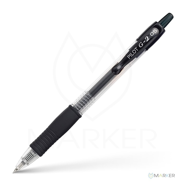 ROLER GEL BL-G2-PL55 ČRN