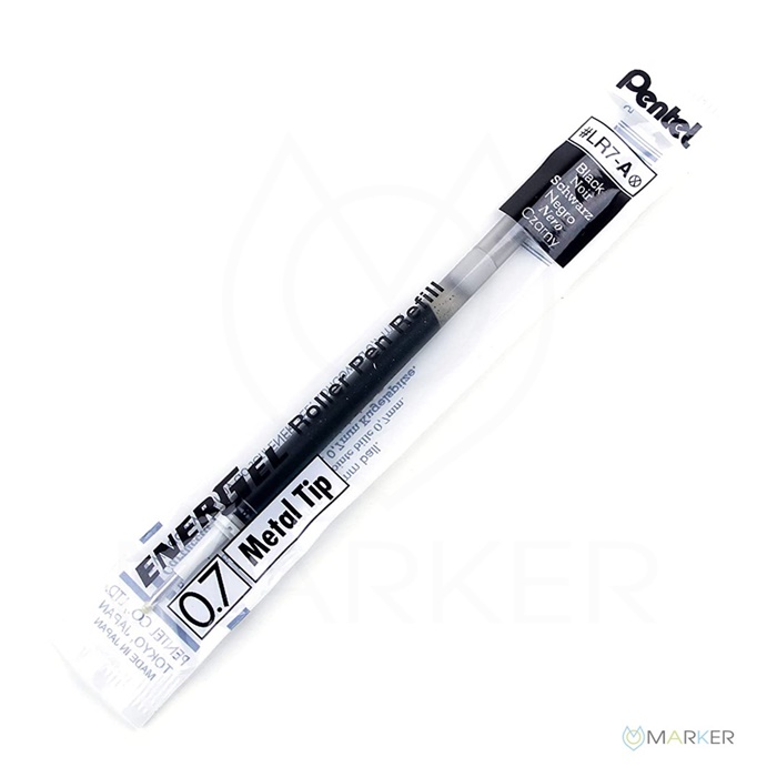 VLOŽEK ENERGEL BL77 0,7 ČRN