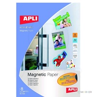 MAGNETNI PAPIR A4 8/1