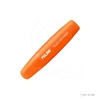 TEKSTMARKER CAPSULE FLUO ORANŽEN