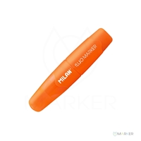 TEKSTMARKER CAPSULE FLUO ORANŽEN