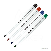 Marker za belo tablo okrogla konica fi.3,7