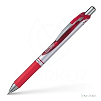 ROLER PENTEL ENERGEL BL77 GEL PEN 0,7 RDEČ