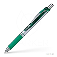 ROLER PENTEL ENERGEL BL77 GEL PEN 0,7 ZELEN