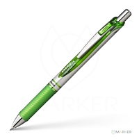 ROLER PENTEL ENERGEL BL77 GEL PEN 0,7 SVETLO ZELEN