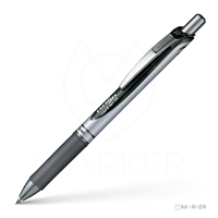 ROLER PENTEL ENERGEL BL77 GEL PEN 0,7 ČRN