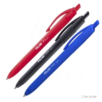 RDEČ KEMIČNI SVINČNIK 0,7 MM