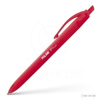 KEMIČNI SVINČNIK P07 TOUCH RDEČ