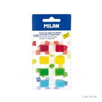 INDEX LISTIČI PP 45x12 140L