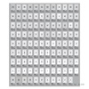 ETIKETE SOREX 105x48 100/1