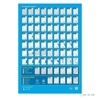 ETIKETE SMAK S-21 52,5x29,7 RUMENE 100/1