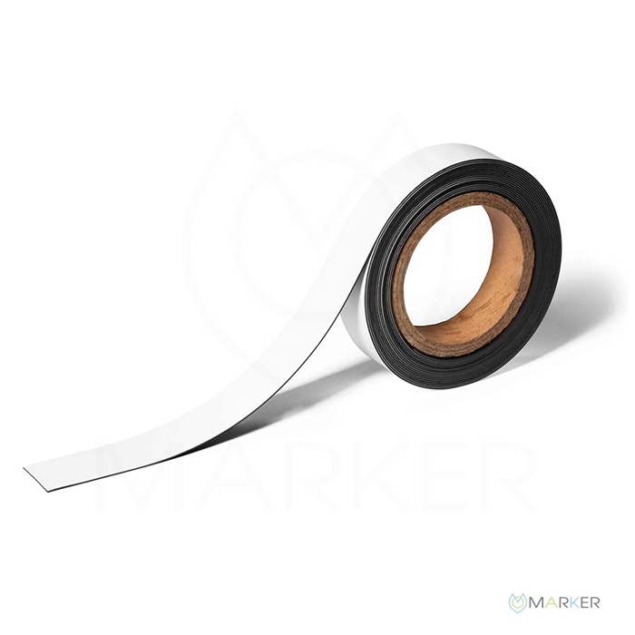 Magnetni trak za označevanje Cut to Any Size 5m x 30mm