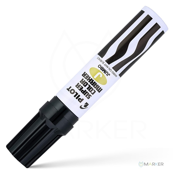 MARKER SUPER COLOR SCA-6600 JUMBO ČRN