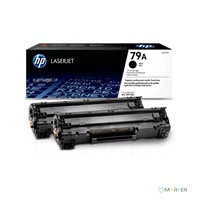Toner HP 79A Black CF279A črn