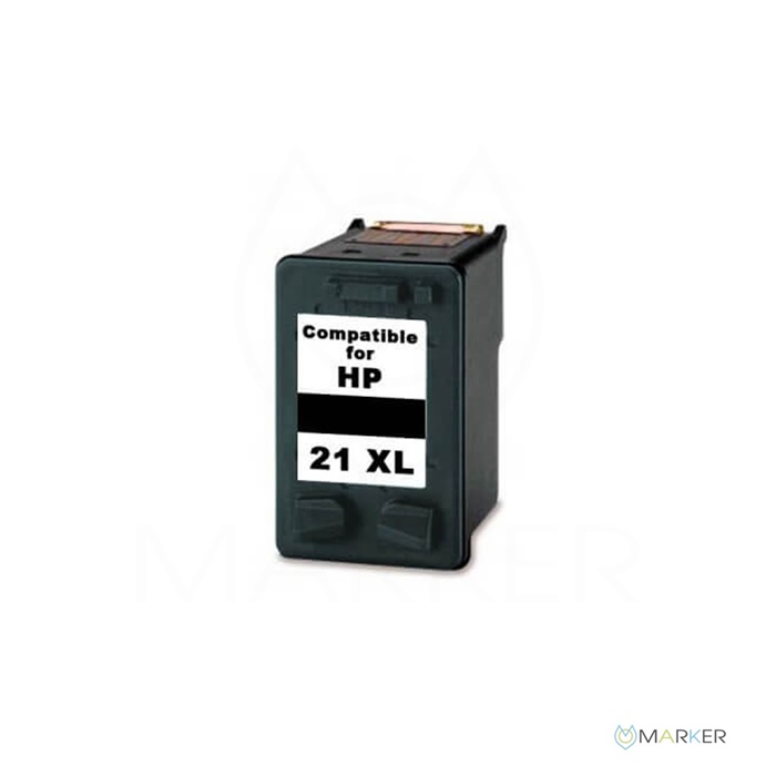 KOMPATIBILNO ČRNILO HP 21XL, ČRNO C9351CE