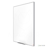 TABLA MAGNETNA BELA  EMAJLIRANA 90x60