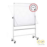 TABLA ROTACIJSKA OBOJESTRANSKA OFFICE PRO 180x120