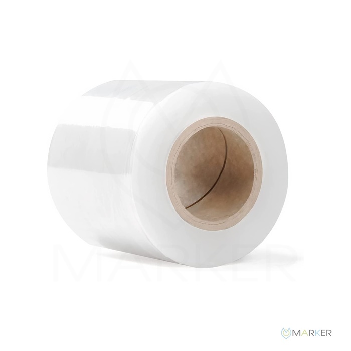 FOLIJA STRETCH ZA ROČNO OVIJANJE MINI 125MMx125M