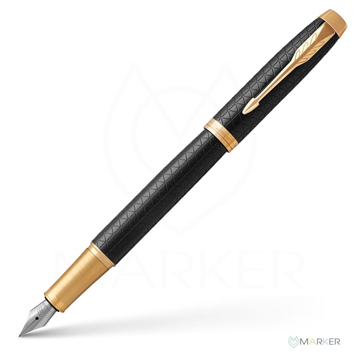 NALIVNO PERO PARKER IM PREMIUM ČRN