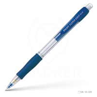 TEHNIČNI SVINČNIK SUPER GRIP H-185 MODER