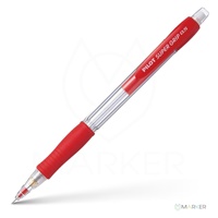 TEHNIČNI SVINČNIK SUPER GRIP H-185 RDEČ