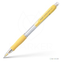 TEHNIČNI SVINČNIK SUPER GRIP H-185 RUMEN