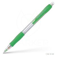 TEHNIČNI SVINČNIK SUPER GRIP H-185 SVETLO ZELEN