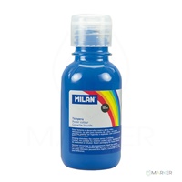 TEMPERA BARVA MILAN 125ML MODRA