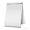 FLIPCHART PAPIR BREZČRTEN BLOK 65X100 10L