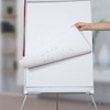 FLIPCHART BLOK BREZČRTEN PAPIR 65x100 50L
