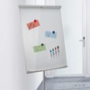 FLIPCHART TABLA MAGNETNA NA KOLEŠČKIH 67x95