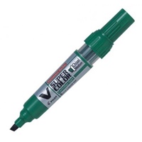MARKER PILOT SCA-VSC-BG-MC-G  "V Supercolor" ZELEN