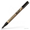 FINELINER SUPER COLOR SC-EF ZLAT