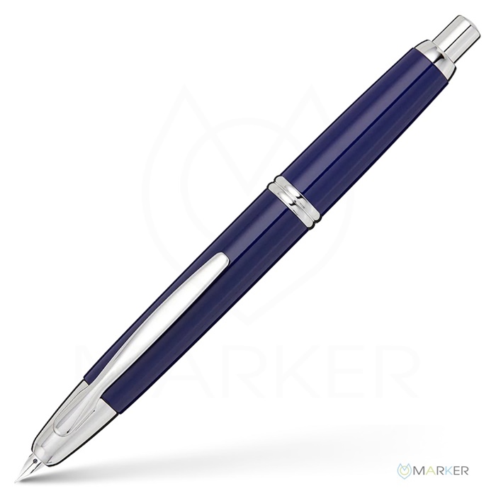 NALIVNO PERO PILOT Capless Graphite FC-1500RK MODRO 1004 GL