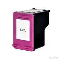 KOMPATIBILNO ČRNILO HP F6U67AE 302XL BARVO 330 STRANI