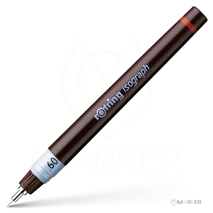GRAFIČNO PISALO ISOGRAPH 0,60