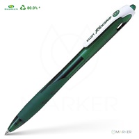 KEMIČNI SVINČNIK BRG-10F-BG-V REXGRIP BEGREEN ZELEN