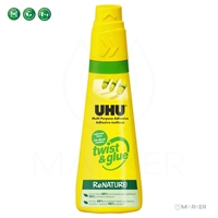 UNIVERZALNO LEPILO UHU TWIST&GLUE BREZ TOPIL 40G/35ML