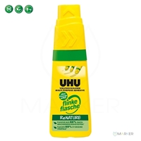 UNIVERZALNO LEPILO UHU TWIST&GLUE BREZ TOPIL 40G/35ML