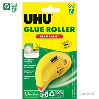 LEPILO UHU ROLER DRY&CLEAN MIŠKA 9,5x6,5MM