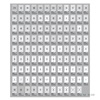 ETIKETE SOREX 105x99,1 100/1