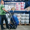 VOZIČEK TRANSPORTNI ROČNI EXPRESSO FAVORIT 300KG