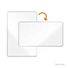 TABLA MAGNETNA BELA LAKIRNA PREMIUM PLUS 120x240