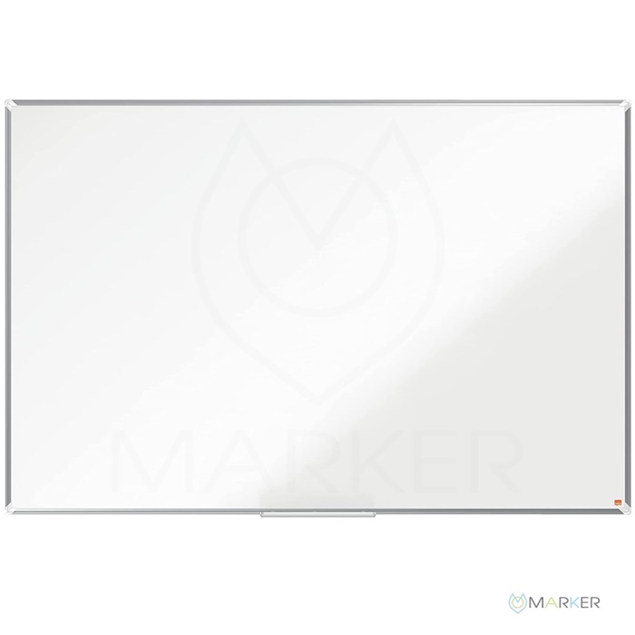 TABLA BELA MAGNETNA PREMIUM PLUS EMAJLIRANA 240x120