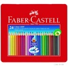 BARVICE FABER-CASTELL 112423 GRIP KOV.ŠK./24