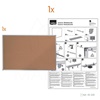 TABLA PLUTA IMPRESSION PRO 55"