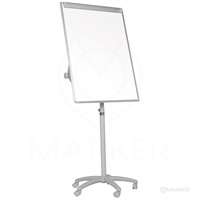 FLIPCHART TABLA MOBILE NA KOLEŠČKIH OFFICE 70x102